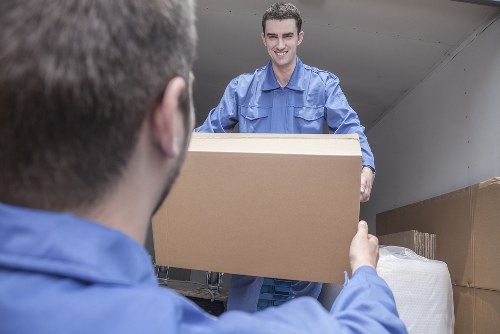 Customer complaint review process at a storage facility