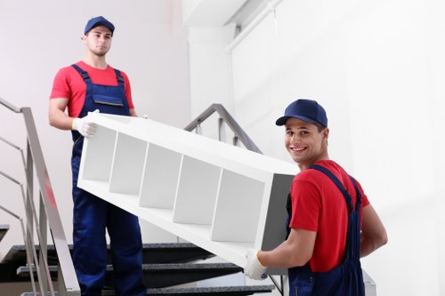 Business and household items safely stored in a Sladegreen storage unit