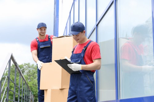 Illustration representing accessible storage information for Sladegreen Storage