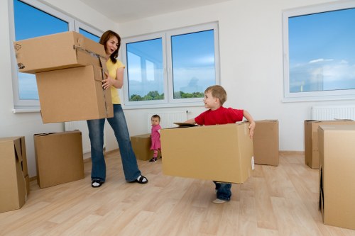 Escalated complaint handling in a storage service office