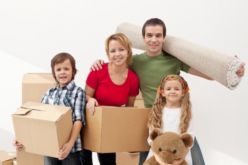 Practical storage space supporting changing life needs