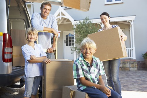 Business and household storage solutions in Sladegreen