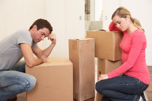 Practical storage space helping manage home and business items