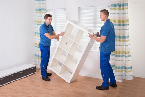 Local small removals service in Sladegreen with a compact moving van