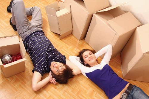 Business relocation packing services in Sladegreen with secure cartons